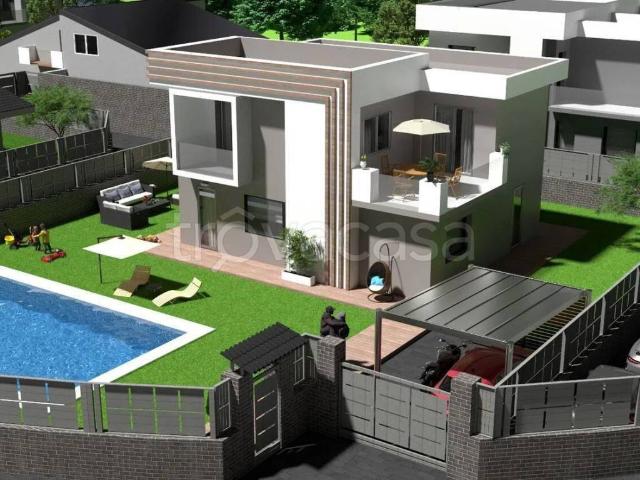 Villa in vendita a Aci Sant'Antonio CT