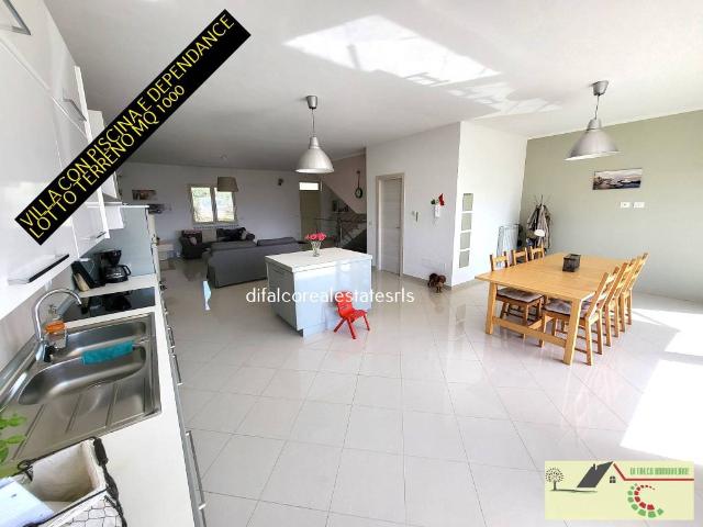 Villa in vendita a Acquaviva Platani CL