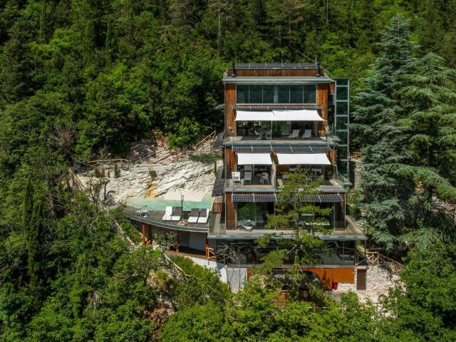 Villa in vendita a Acqualagna, Furlo 648m² Acqualagna