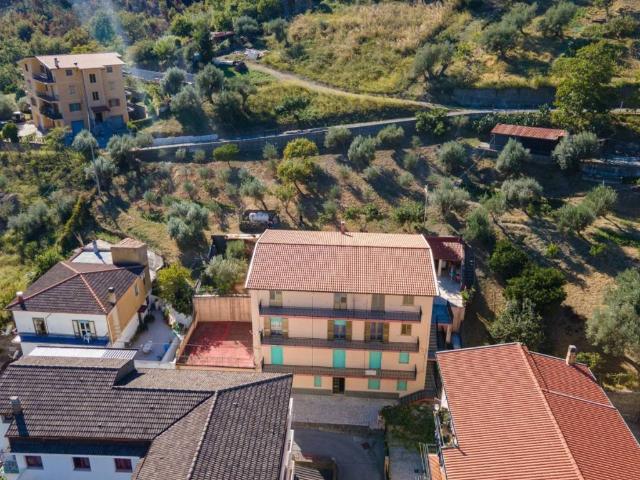 Villa in vendita a Acquappesa CS