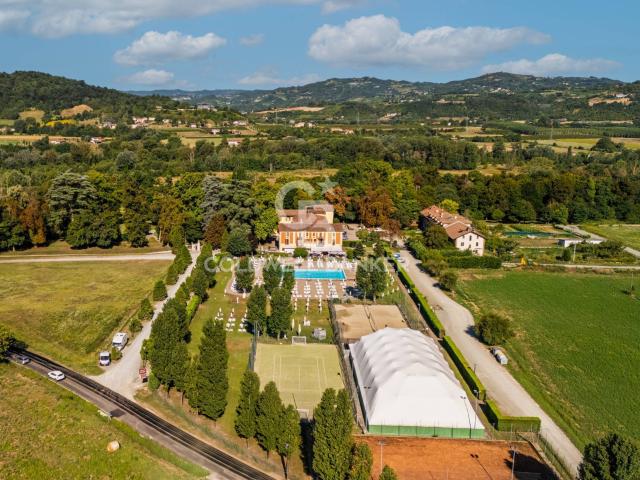 Villa in vendita a Acqui Terme