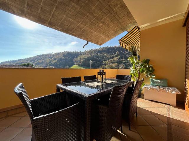 Villa in vendita a Adrara San Martino BG
