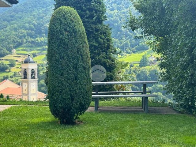 Villa in vendita a Adrara San Rocco BG