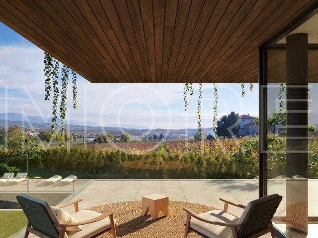 Villa in vendita a Adro BS