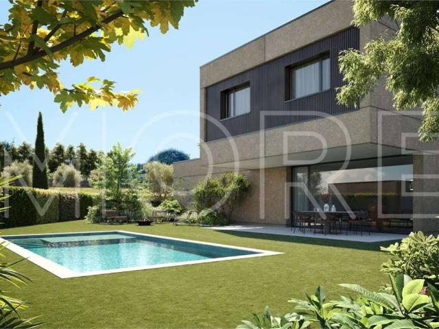 Villa in vendita a Adro BS