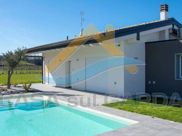 Villa in vendita a Affi VR