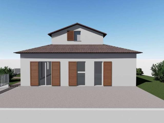Villa in vendita a Agugliano AN