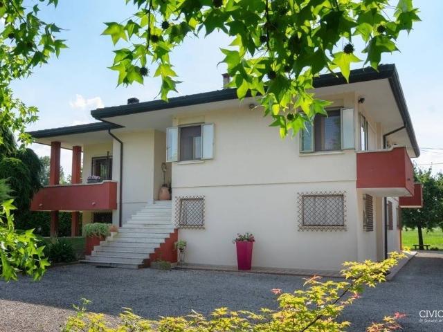 Villa in vendita a Agugliaro VI