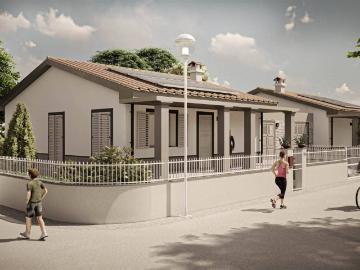 Villa in vendita a Agliana PT
