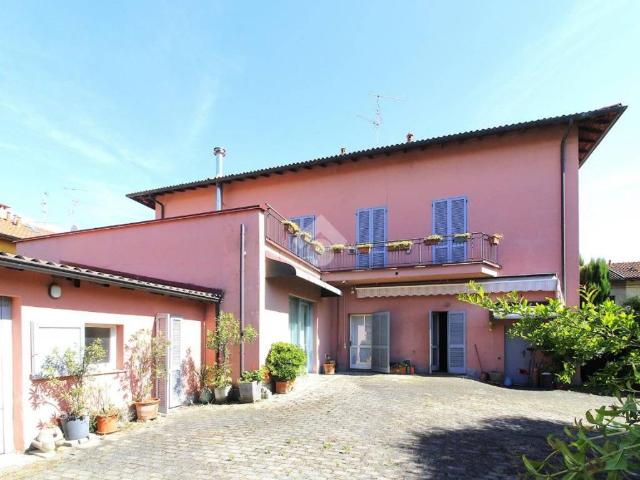 Villa in vendita a Agrate Brianza MB