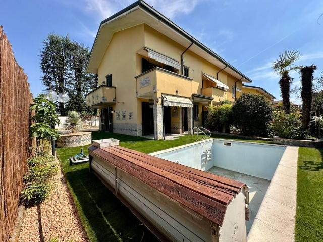 Villa in vendita a Agrate Brianza MB