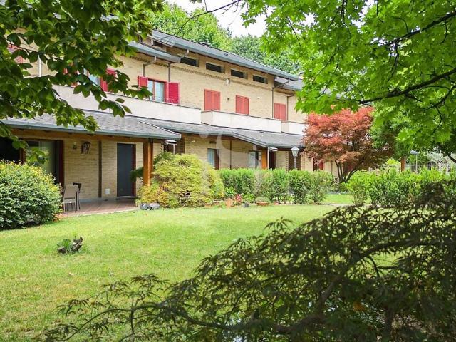 Villa in vendita a Agrate Brianza MB