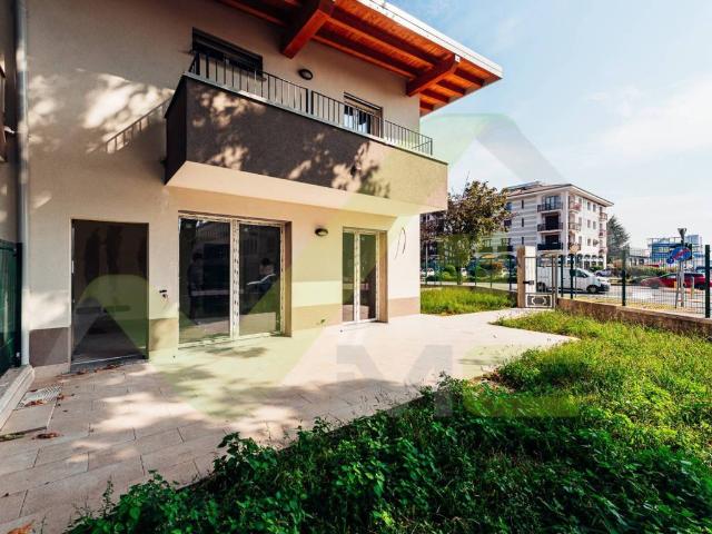 Villa in vendita a Agrate Brianza MB