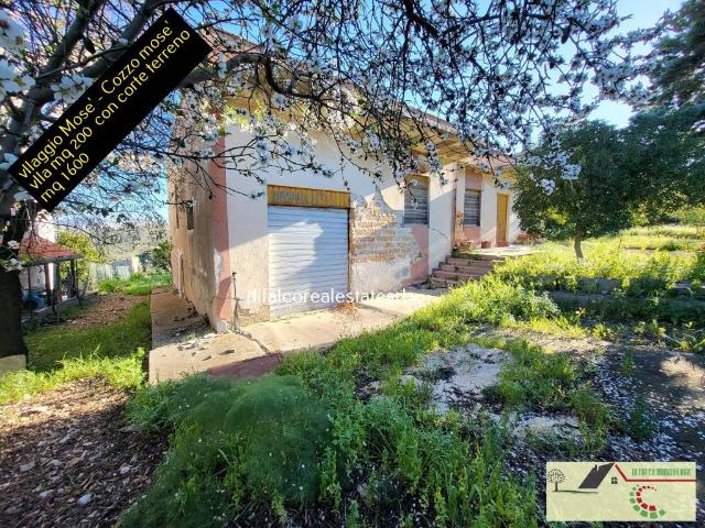 Villa in vendita a Agrigento AG