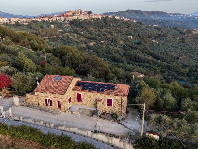 Villa in vendita a Agropoli SA