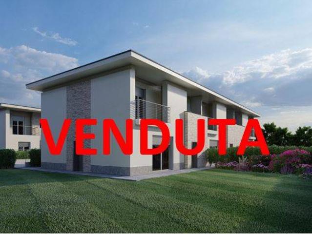 Villa in vendita a Aicurzio