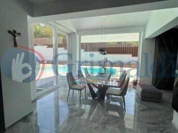 Villa in vendita a Aiello Del Sabato