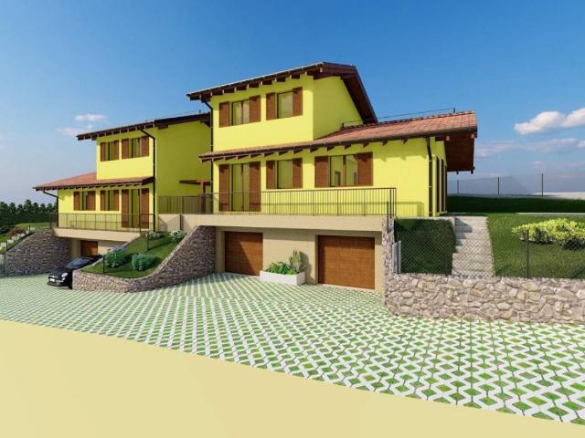Villa in vendita a Alta Valle Intelvi CO