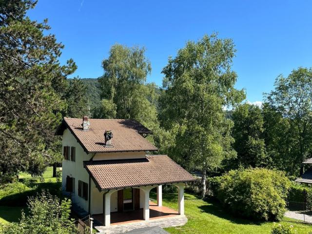 Villa in vendita a Alta Valle Intelvi