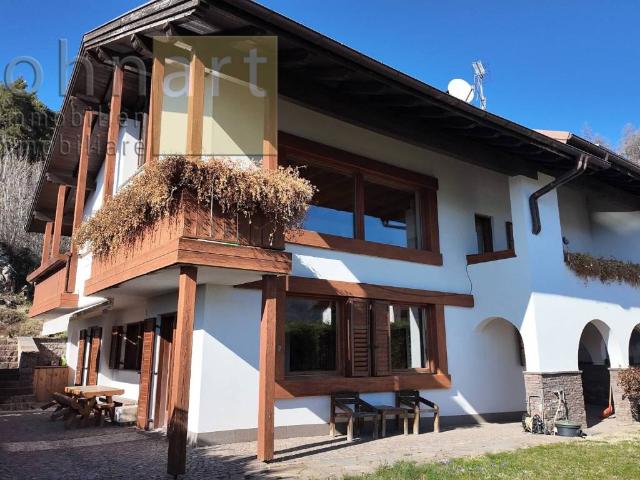 Villa in vendita a Altavalle TN