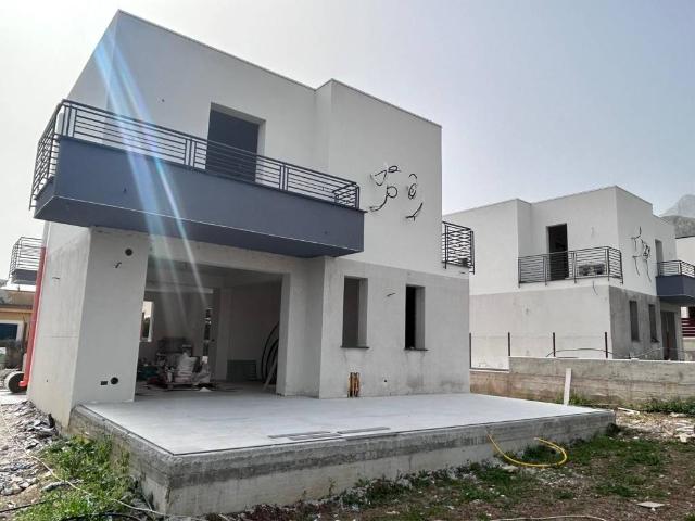 Villa in vendita a Altavilla Milicia PA