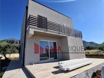 Villa in vendita a Altavilla Milicia PA