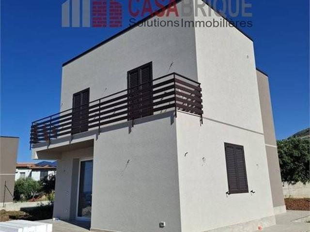 Villa in vendita a Altavilla Milicia PA
