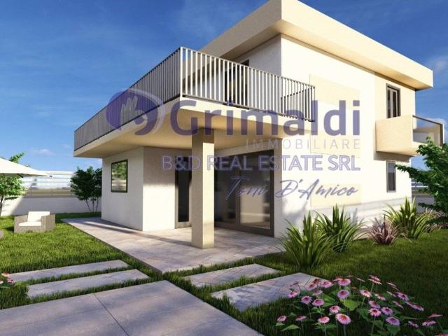 Villa in vendita a Altavilla Milicia PA