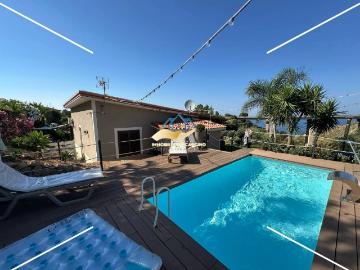Villa in vendita a Altavilla Milicia PA