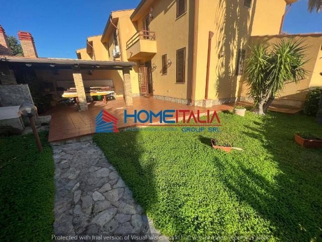 Villa in vendita a Altavilla Milicia PA