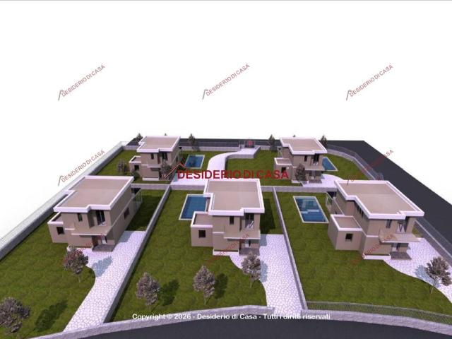 Villa in vendita a Altavilla Milicia PA