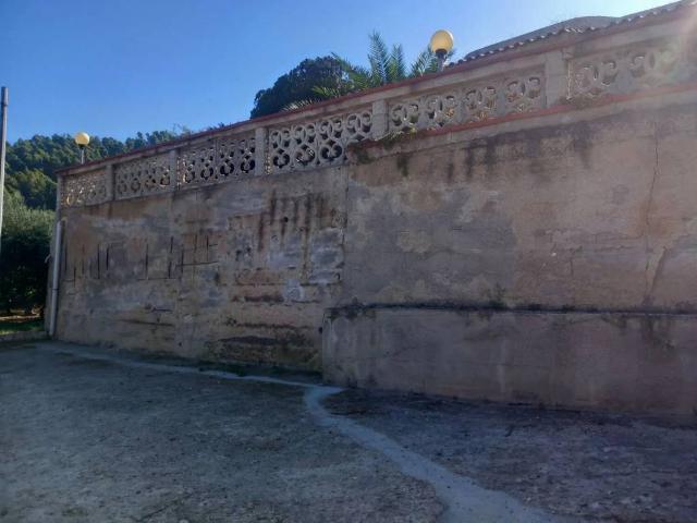 Villa in vendita a Altavilla Milicia PA