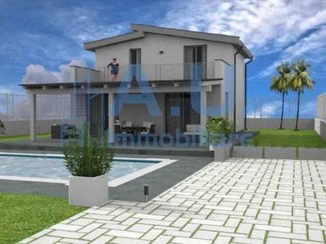 Villa in vendita a Altavilla Milicia PA