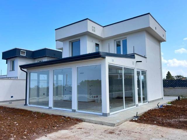 Villa in vendita a Altavilla Milicia PA