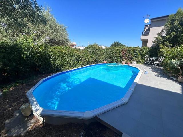 Villa in vendita a Altavilla Milicia PA