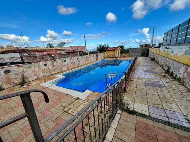 Villa in vendita a Altavilla Milicia PA