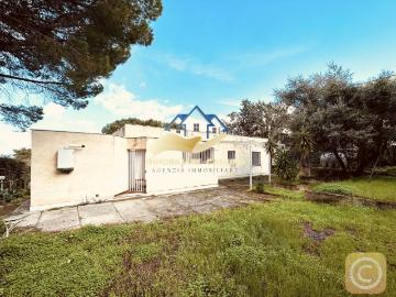 Villa in vendita a Altavilla Milicia PA