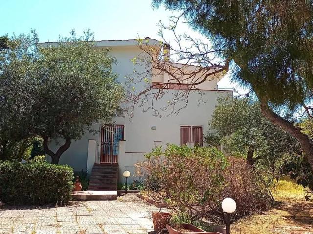 Villa in vendita a Altavilla Milicia PA