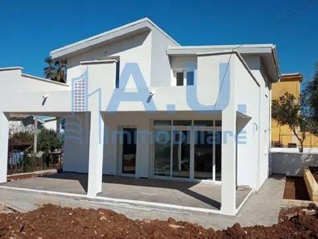 Villa in vendita a Altavilla Milicia PA