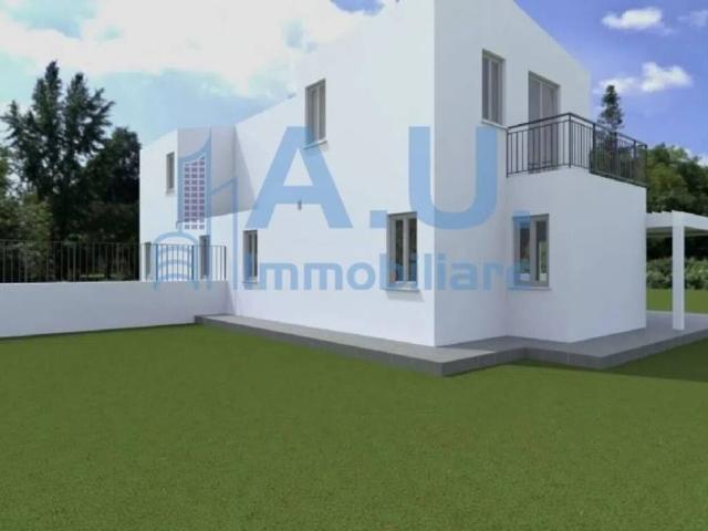 Villa in vendita a Altavilla Milicia PA