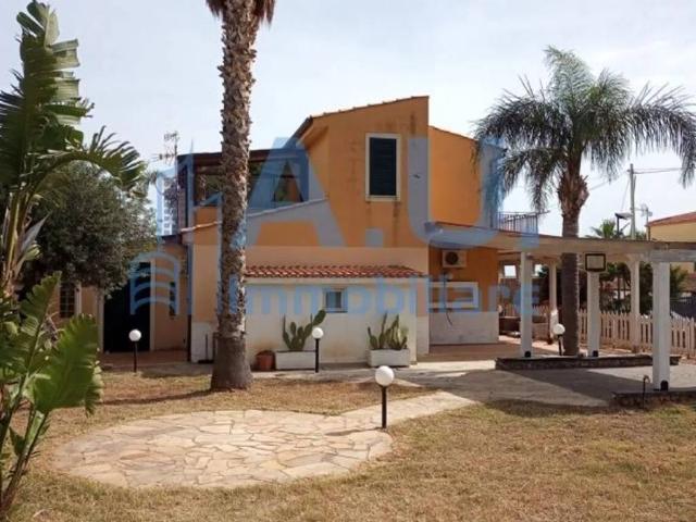 Villa in vendita a Altavilla Milicia PA