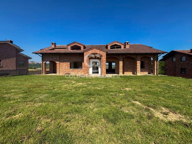 Villa in vendita a Altavilla Monferrato