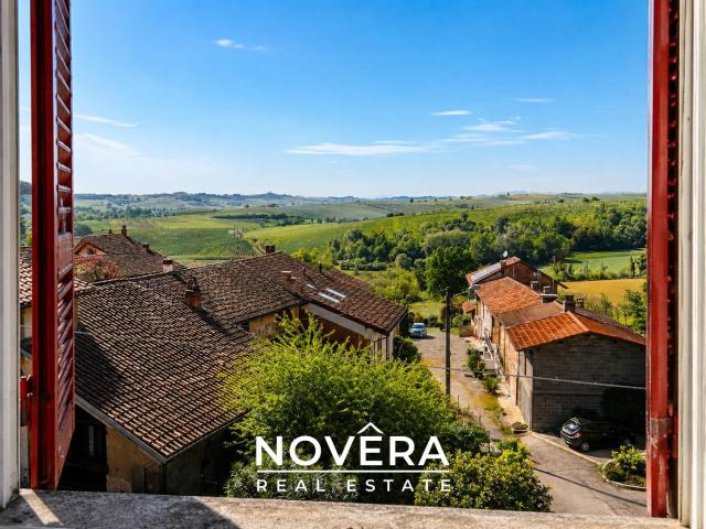 Villa in vendita a Altavilla Monferrato