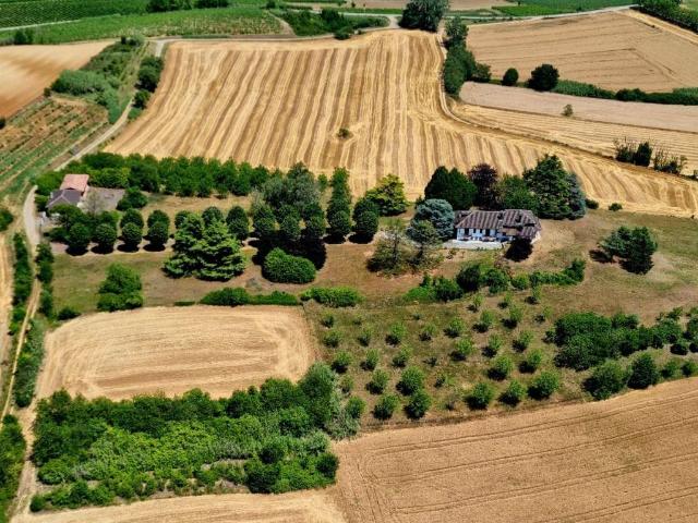 Villa in vendita a Altavilla Monferrato AL