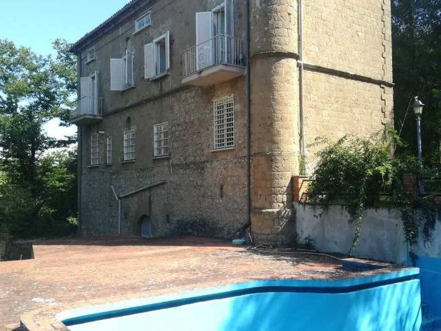 Villa in vendita a Altavilla Irpina AV