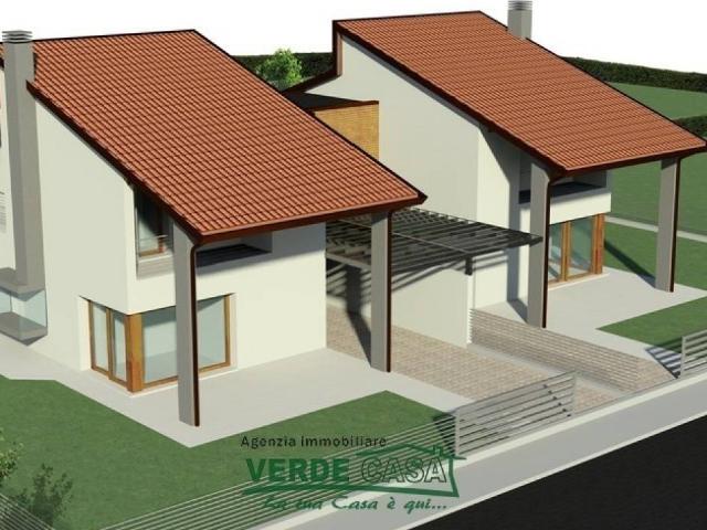 Villa in vendita a Altivole TV
