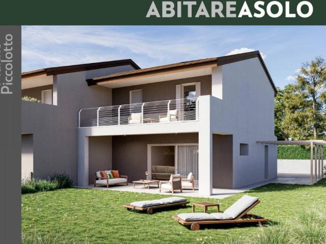 Villa in vendita a Altivole TV