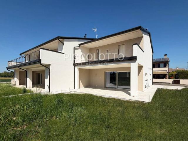 Villa in vendita a Altivole TV
