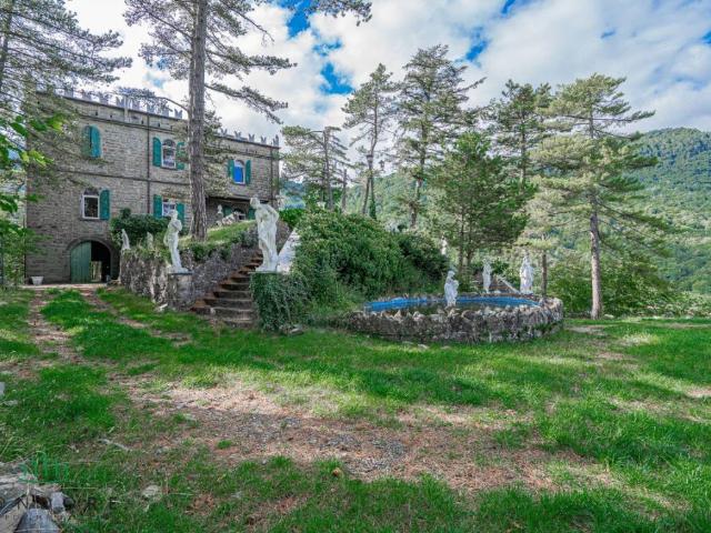Villa in vendita a Alto Reno Terme BO