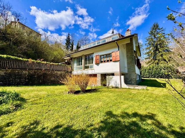 Villa in vendita a Alto Reno Terme BO